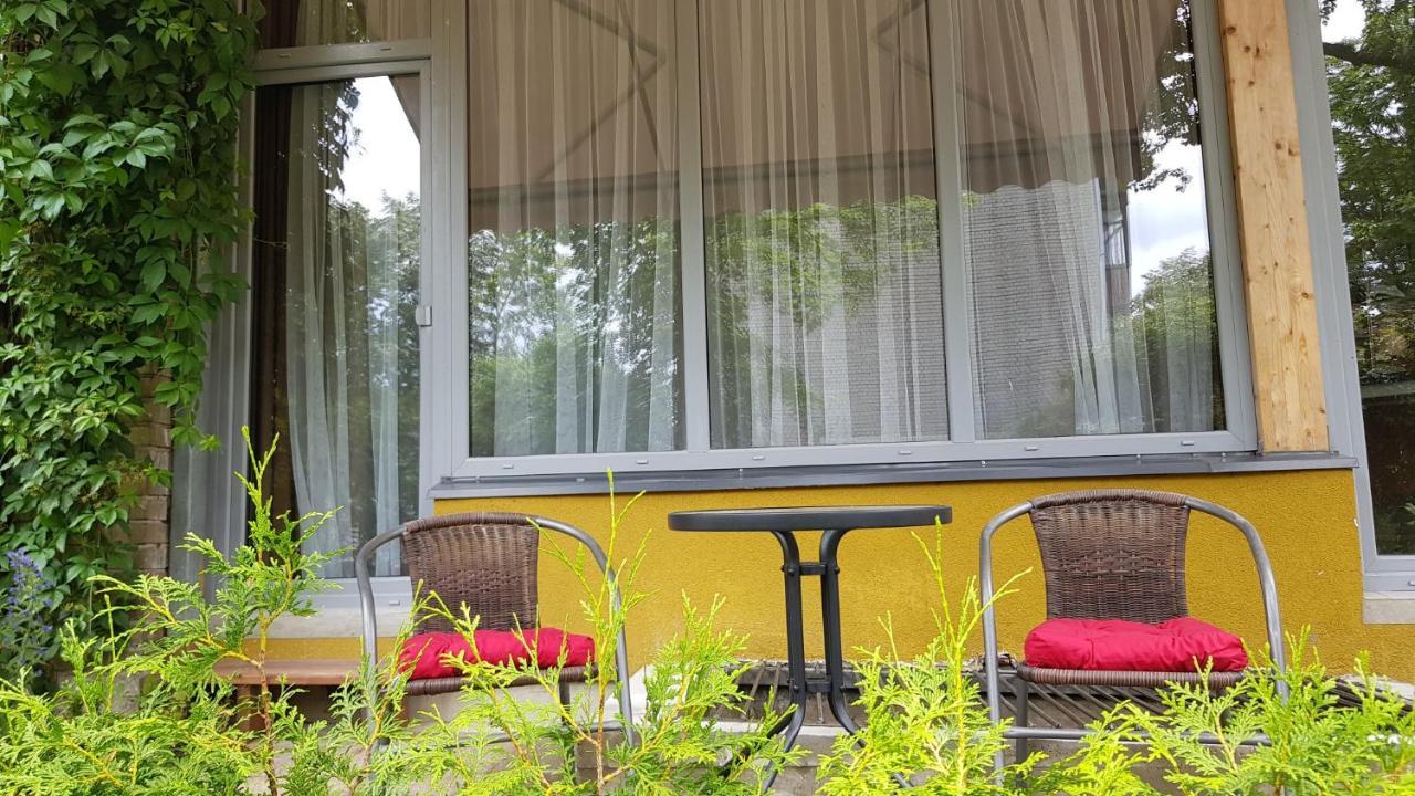 Neris Inn Terraces VNO Exteriér fotografie