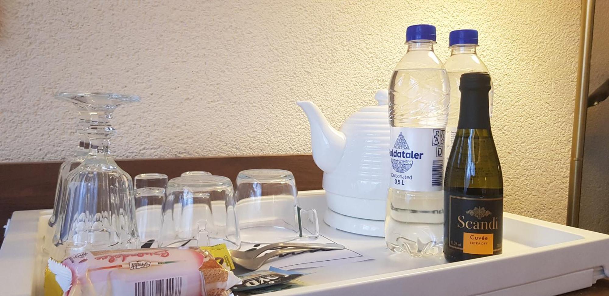 Neris Inn Terraces VNO Pokoj fotografie