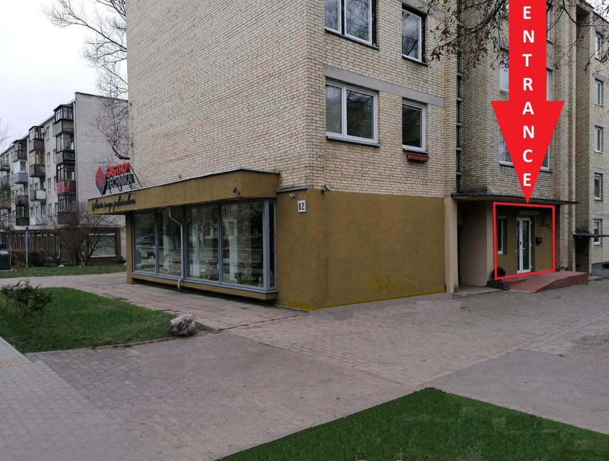 Neris Inn Terraces VNO Exteriér fotografie